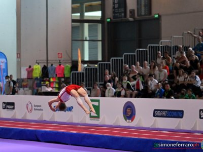 Rimini - Campionato Europeo 2022 di Trampolino Elastico - TUM e DMT (day3)